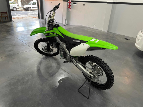 Kawasaki Kx 250 4t 30hs De Uso Usa