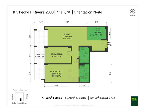 Rivera 2666