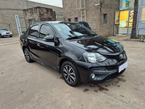 Toyota Etios 1.5 Sedan Xls