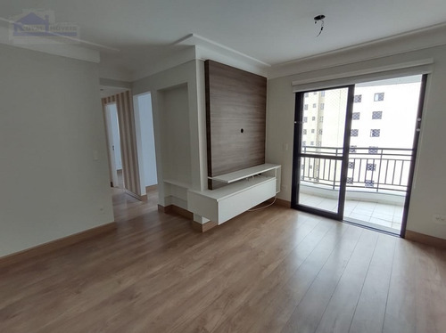 Imagem 1 de 21 de Apartamento Para Venda, 3 Dormitórios, Bosque Da Saúde - São Paulo - 8167