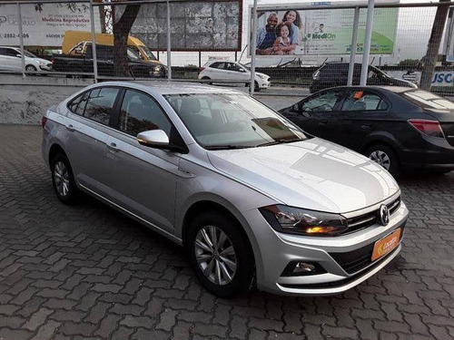 Imagem 3 de 8 de Volkswagen Virtus 1.0 200 Tsi Comfortline Automático
