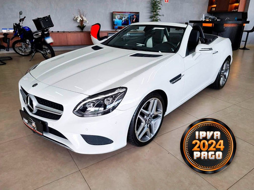 Mercedes-Benz SLC 300 2.0 16V CGI