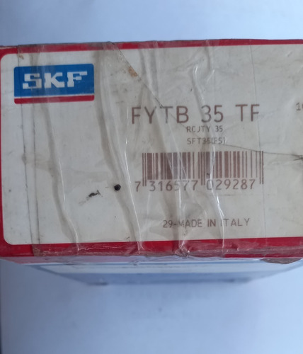 Chumacera Fytb 35 Tf Skf 35mm.