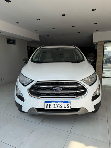 Ford Ecosport 1.5 titanium