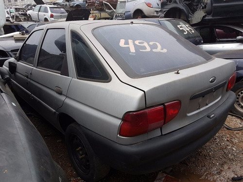 Sucata Ford Escort Gl 16v 1998 (somente Peças)