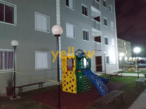 Imagem 7 de 20 de Apartamento - Jardim Casa Branca - Ap-3558