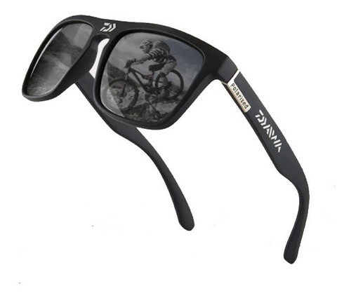 Lentes Sol Gafas Daiwa Pesca Polarizados Antireflejo Outdoor