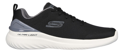 Tenis Skechers 232670blk Bounder 2.0 Hombre