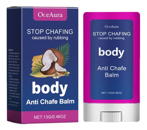 Crema De Bálsamo Corporal Antirozaduras Antirozaduras