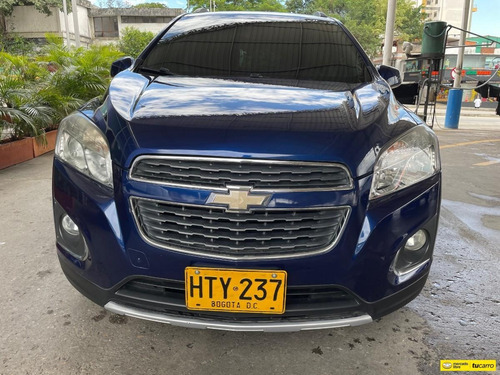 Chevrolet Tracker 1.8 Lt