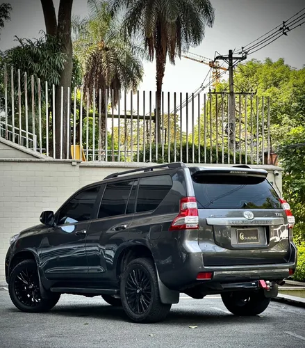 Toyota Prado 4.0 Tx-l Fl