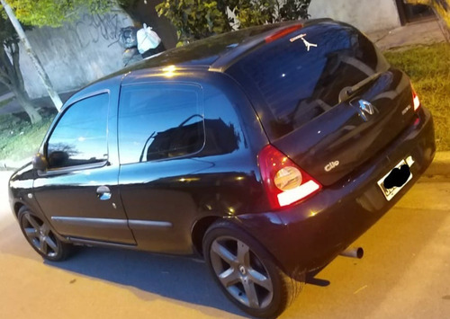 Renault Clio 2010 1.2 Pack