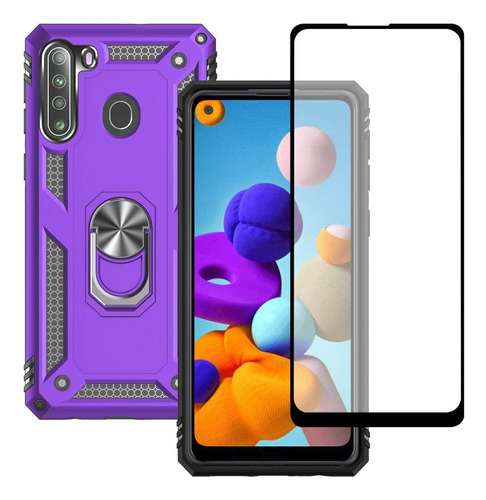 Funda Para Teléfono Samsung A21, Funda Para Teléfono Galaxy