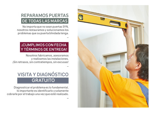 Service De Puertas Pentagono