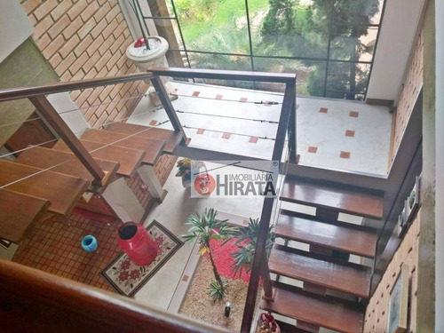 Casa Com 2 Dormitórios À Venda, 228 M² Por R$ 1.800.000,00 - Caminhos De San Conrado - Campinas/sp - Ca1517