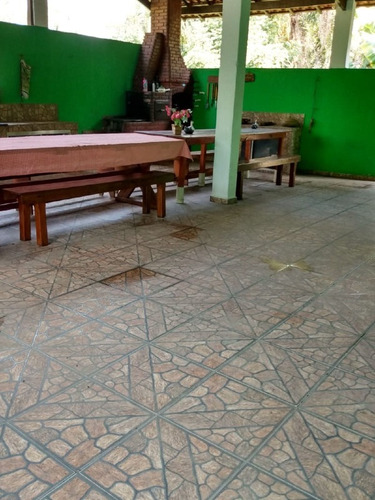 Chácara À Venda, 5 Quartos, 1 Suíte, Chácara São Miguel - Itaquaquecetuba/sp - 2099