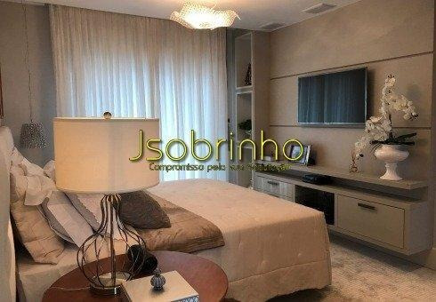 Imagem 12 de 15 de Ibiza Towers Apartamento Mobiliado - 10095