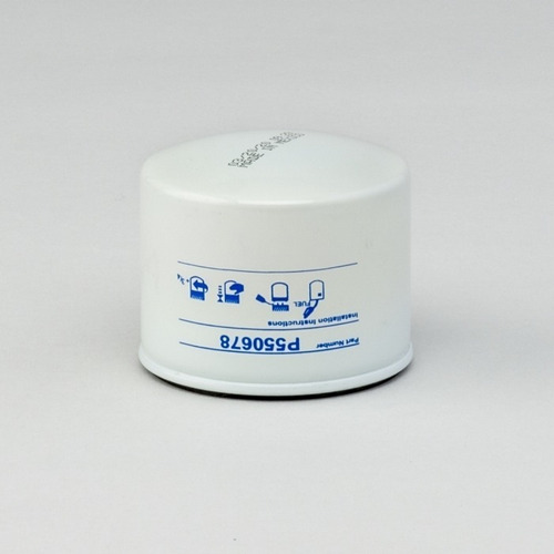Filtro Combustível Donaldson P550678 Compatível Com Tp1247