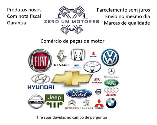 Kit Valvulas Adm E Esc Mitsubishi Eclipse 2.0 16v (16 Peças)