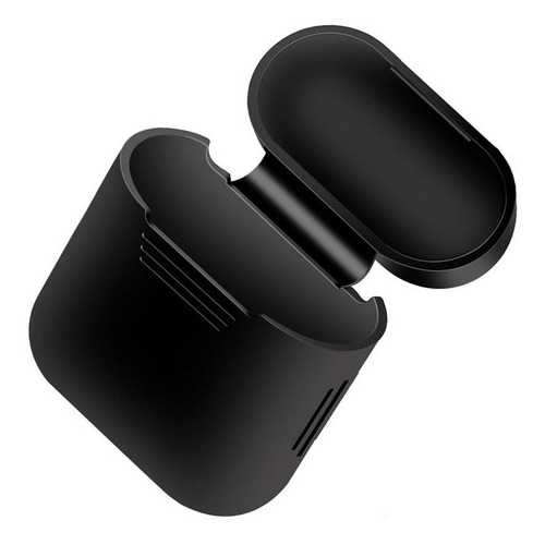 Funda Carcasa Para AirPods 1 Y 2 + Accesorios Protectores