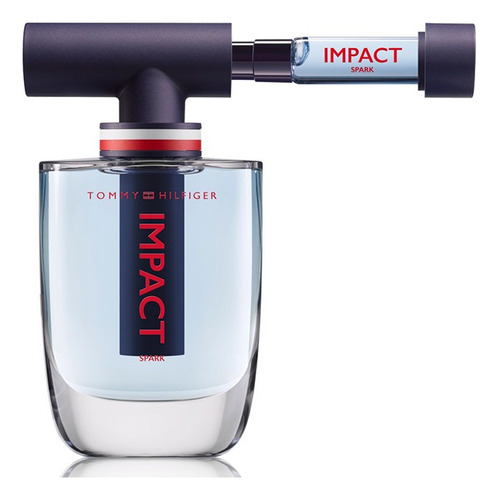 Perfume Tommy Hilfiger Impact Spark Edt 100ml+4ml Hombre