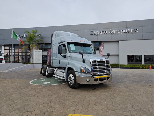 Tractocamion Freightliner Cascadia 125 Modelo 2019 Seminuevo