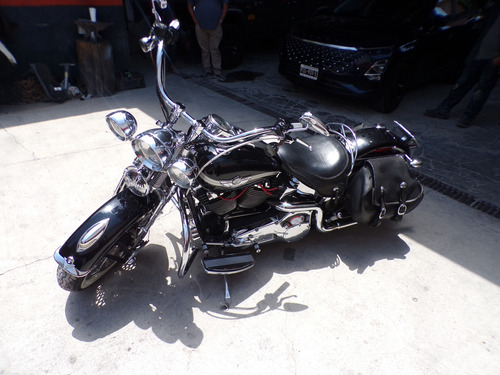 Softail Springer 100 Aniversario