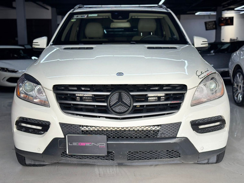 Mercedes-Benz Clase M 3.5 Ml 350 Cgi Mt