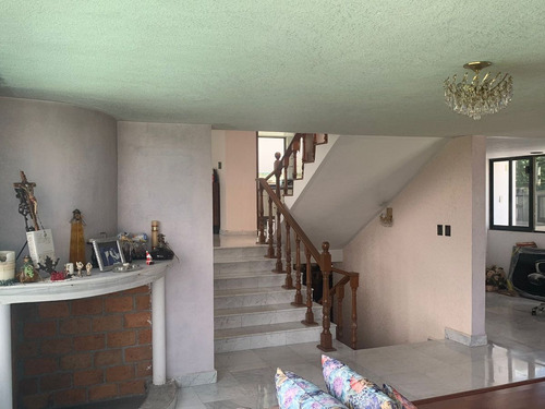 Casa Cerca De Palacio De Gobierno Toluca En Renta