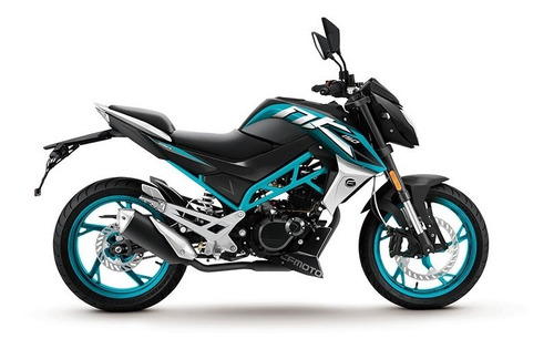 Cfmoto Nk150