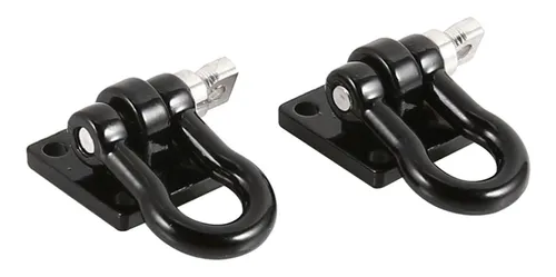 comprar 2 Unids 1\u002F10 Remolque Ganchos De Remolque Hebilla Remolque D