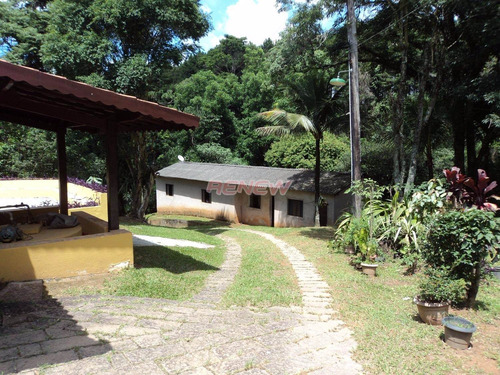Área À Venda, Jardim Paiquerê - Valinhos/sp - 6671