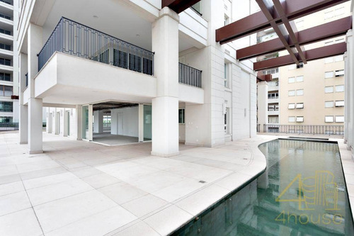 Imagem 1 de 30 de Quartier Auri Na Rua Gomes De Carvalho, 219. Maison Duplex, 893 M², Piscina, Jacuzzi, Jardim Privativo, 4 Suítes, 6 Vagas E Lazer. Vila Olímpia - Ap2702