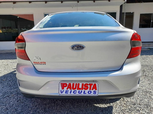 Ford Ka+ Sedan 1.0 12v Se