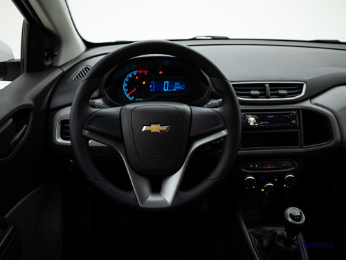 Imagem 14 de 14 de Chevrolet Onix 1.0 Lt Spe/4
