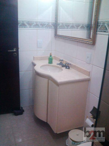 Imagem 15 de 16 de Lindo Apartamento Com 3 Dormitórios - Ap0069