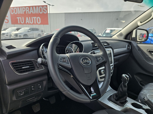 JAC T6 T6 CE COMFORT 2.0 BENCINA MT 4X2