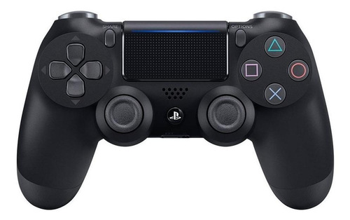 Imagen 1 de 3 de Control Dualshock 4 Black - Playstation 4