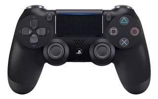 Control Dualshock 4 Black - Playstation 4