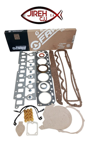 Kit Empacadura Ford Bronco F150 F350 Motor 300