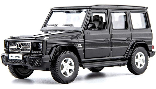 Camioneta De Juguete Tgrcm-cz, Modelo: Mercedes-benz G63