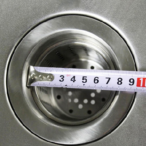Accesorio Para Fregadero Doméstico, Fácil De Cesta