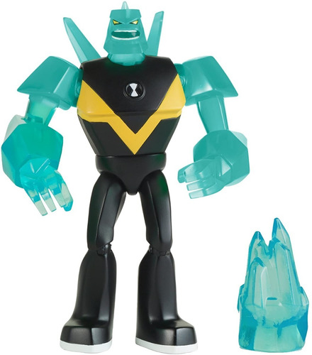 Figura Diamante Ben 10 (12 Cm) A3315 Original