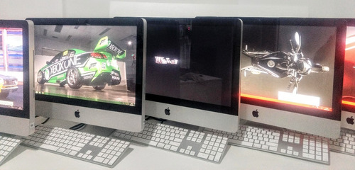 Computador iMac 2011 Core I5 Mod: A1311