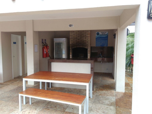 Apartamento Venda Em Capim Macio