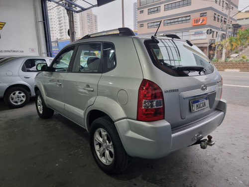 Imagem 10 de 10 de Hyundai Tucson Gls 2.0l 16v (flex) (aut) Flex Automático