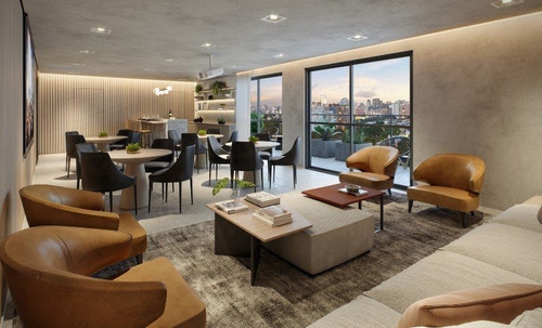 Imagem 11 de 28 de Apartamento À Venda No Bairro Vila Clementino - São Paulo/sp - O-16511-29909
