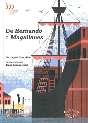De Hernando A Magallanes / Maria Jose Cumplido