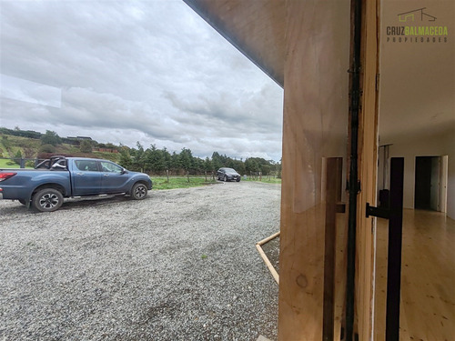 Casa En Arriendo De 3 Dorm. En Puerto Varas