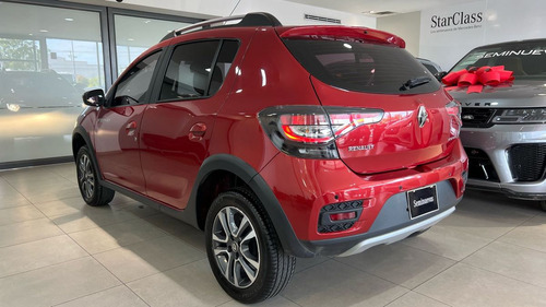 Renault Stepway 5p Intens L4/1.6 Aut